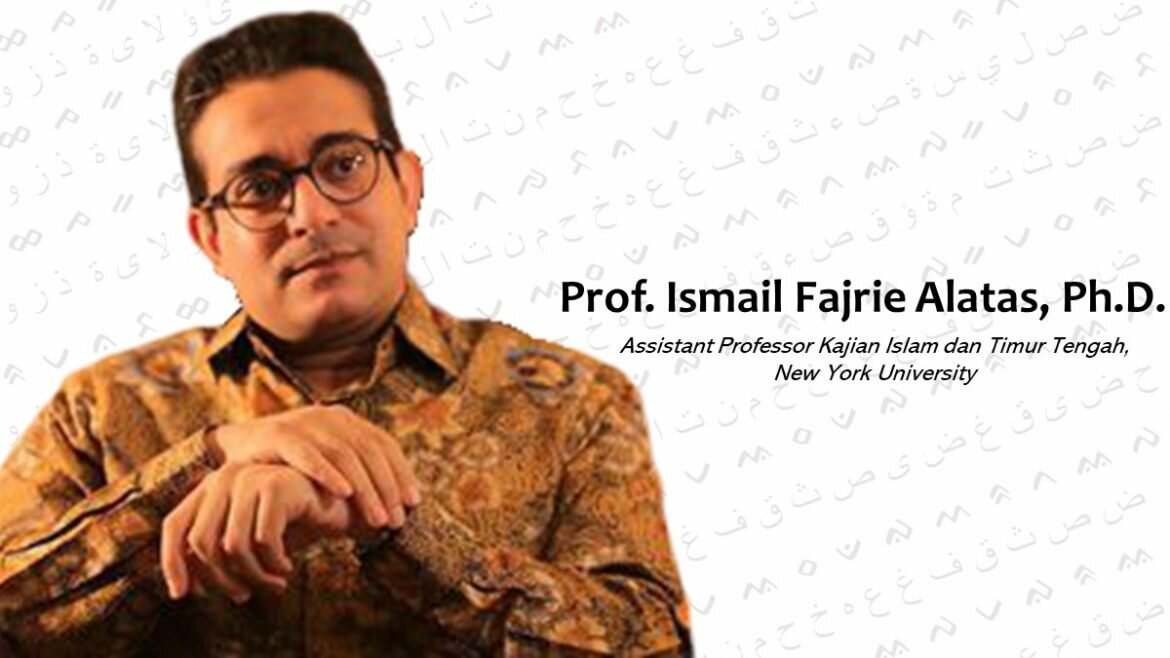 Ismail Fajrie Alatas: Habib Dan Kiai Juga Butuh Duit [Wawancara]